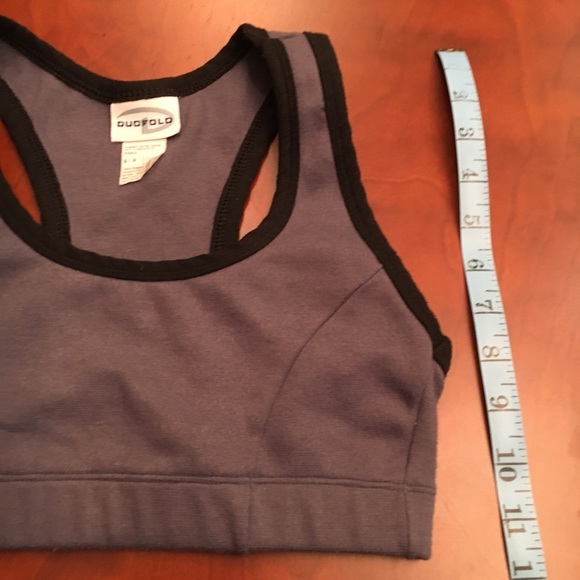 DUOFOLD Workout sports bra designed for support. - Picture 6 of 6